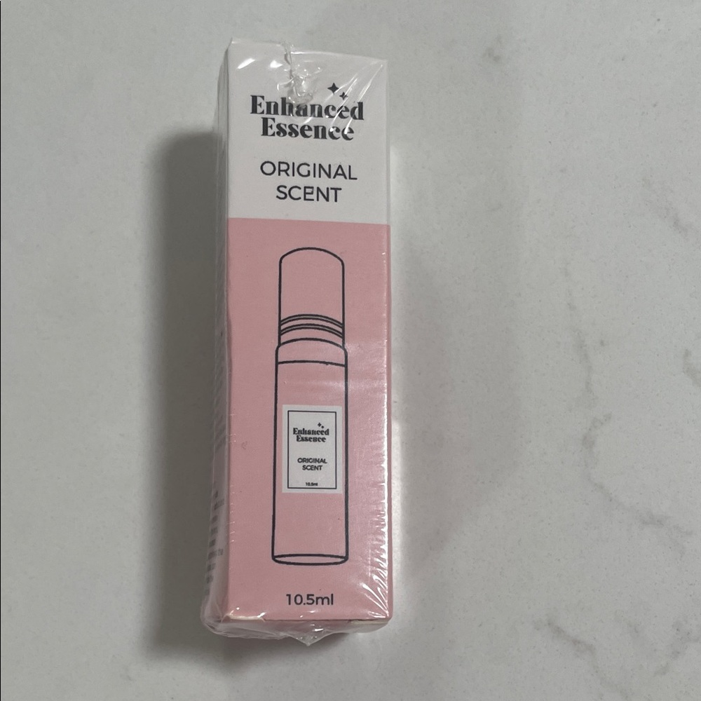 Enhanced Essence 
Original Scent Perfume - Pink
NWOT